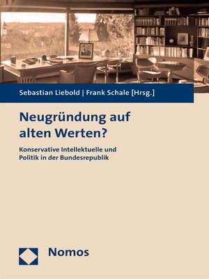 cover image of Neugründung auf alten Werten?